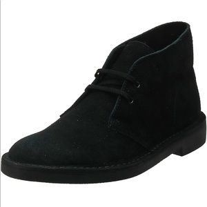 Clarks Bushacre 2 Suede Boots